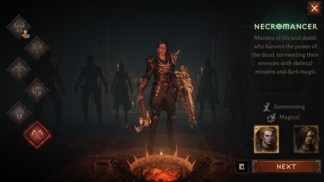 New Diablo Immortal Class Changes
