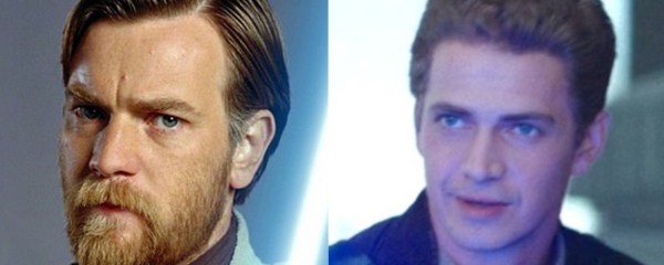 Obi-Wan Kenobi and Anakin quiz
