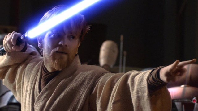 Obi-Wan Kenobi in Star Wars: Episode 3 – Revenge of the Sith