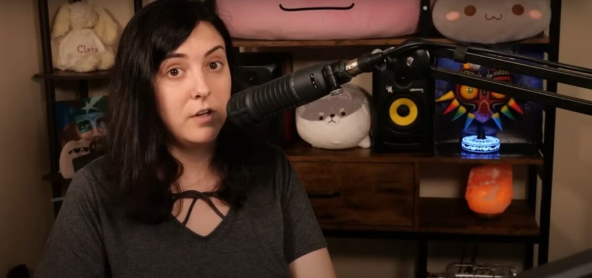 Popular Trans Streamer Keffals Temporarily Banned On Twitch After