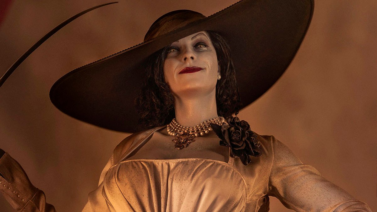 Resident Evil Village Getting Massive 1500 Lady Dimitrescu Statue resident-evil-village-getting-massive-1500-lady-dimitrescu-statue