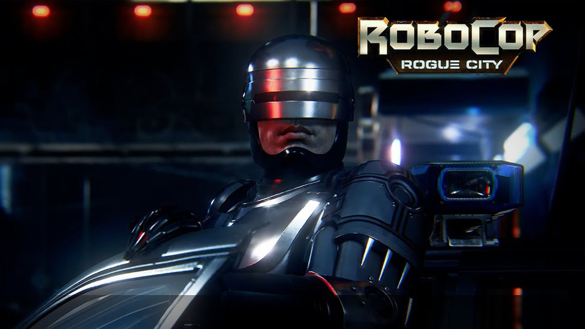 Robocop Rogue Ciity Nacon Connect