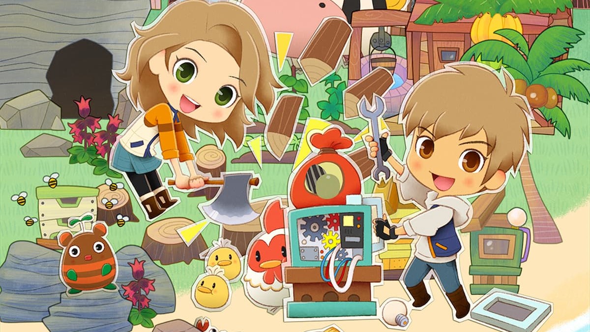 Story of Seasons: Pioneers of Olive Town Critic Review