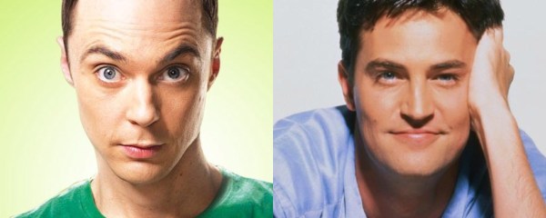 Sheldon or Chandler quiz
