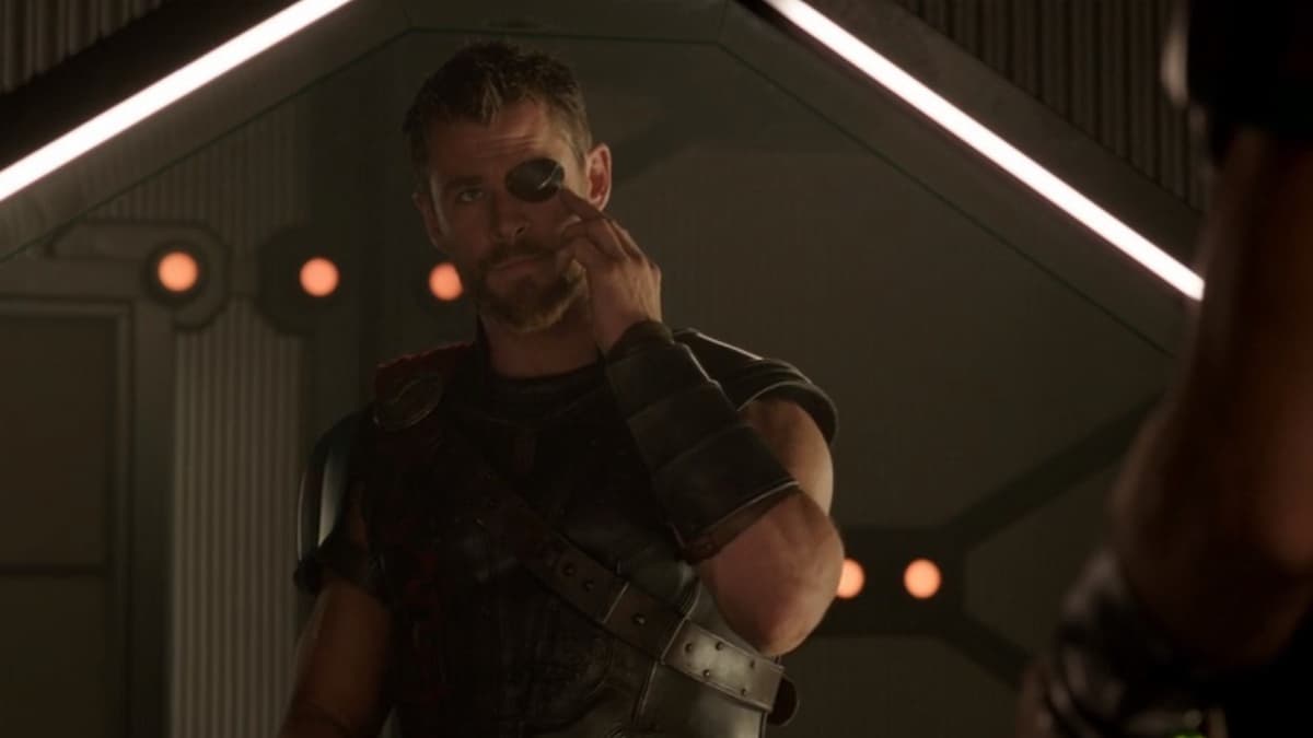 How Did Thor Get His Eye Back in Thor: Love and Thunder? Answered ...