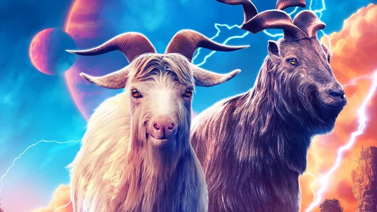 Thor: Love and Thunder's Screaming Goats 