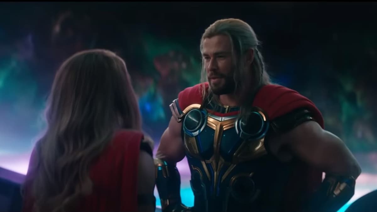 Thor and Mighty Thor