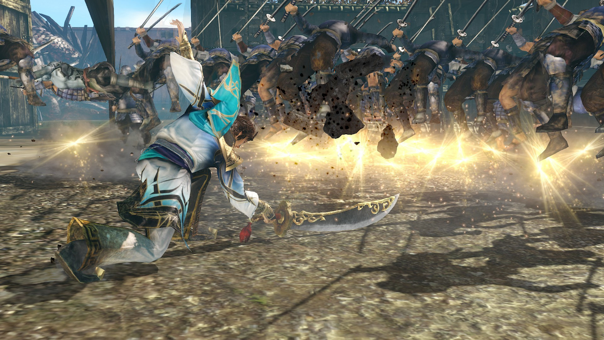 Warriors Orochi 3 Ultimate Definitive Edition Cuts Through to Steam