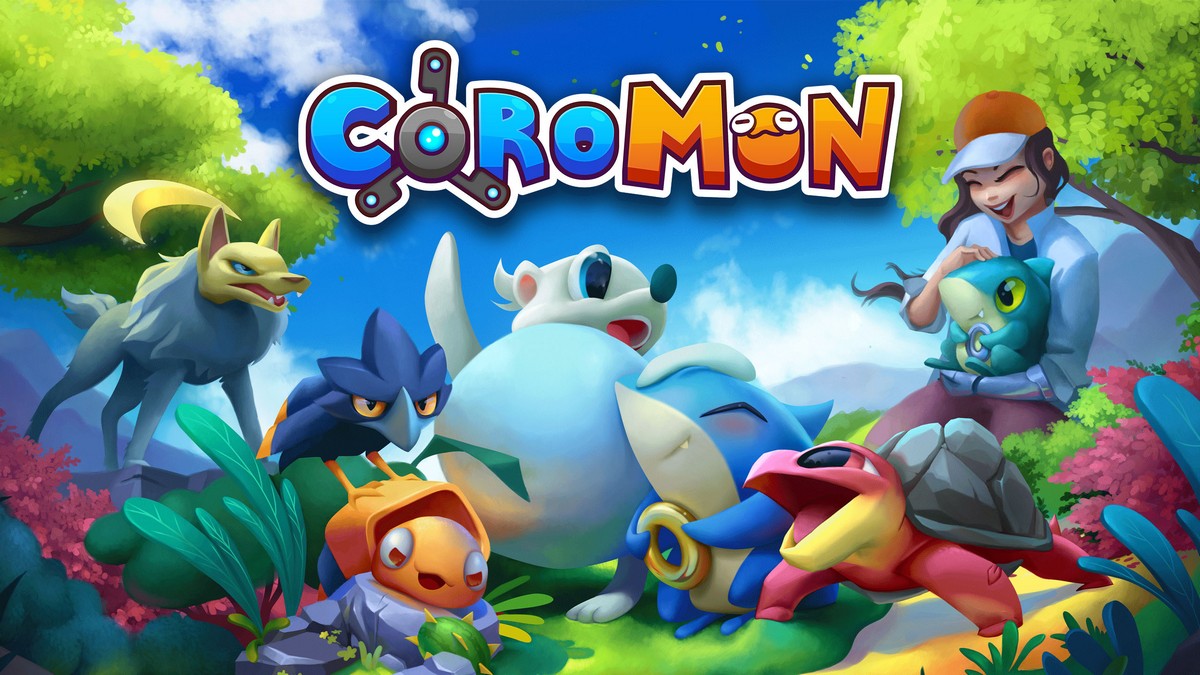 When Does Coromon Come Out for Nintendo Switch