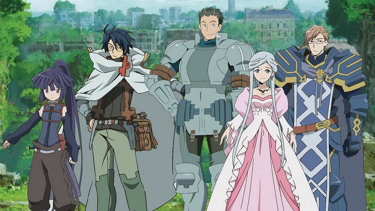 Log Horizon Season 4