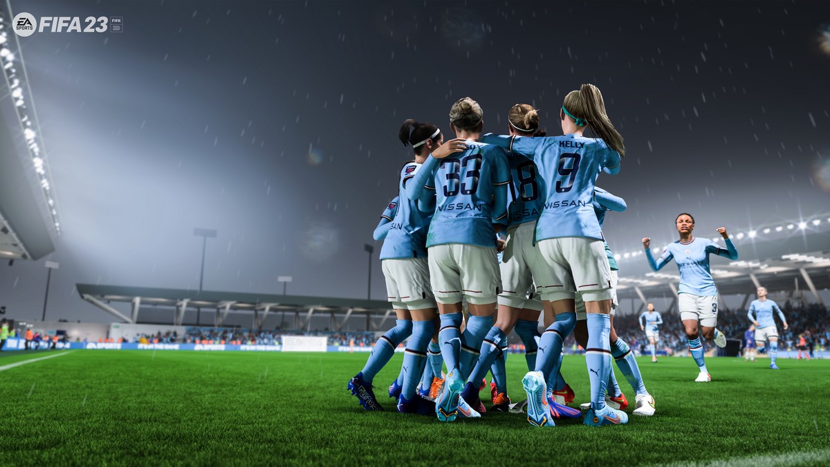 Are There Women's Club Teams in FIFA 23