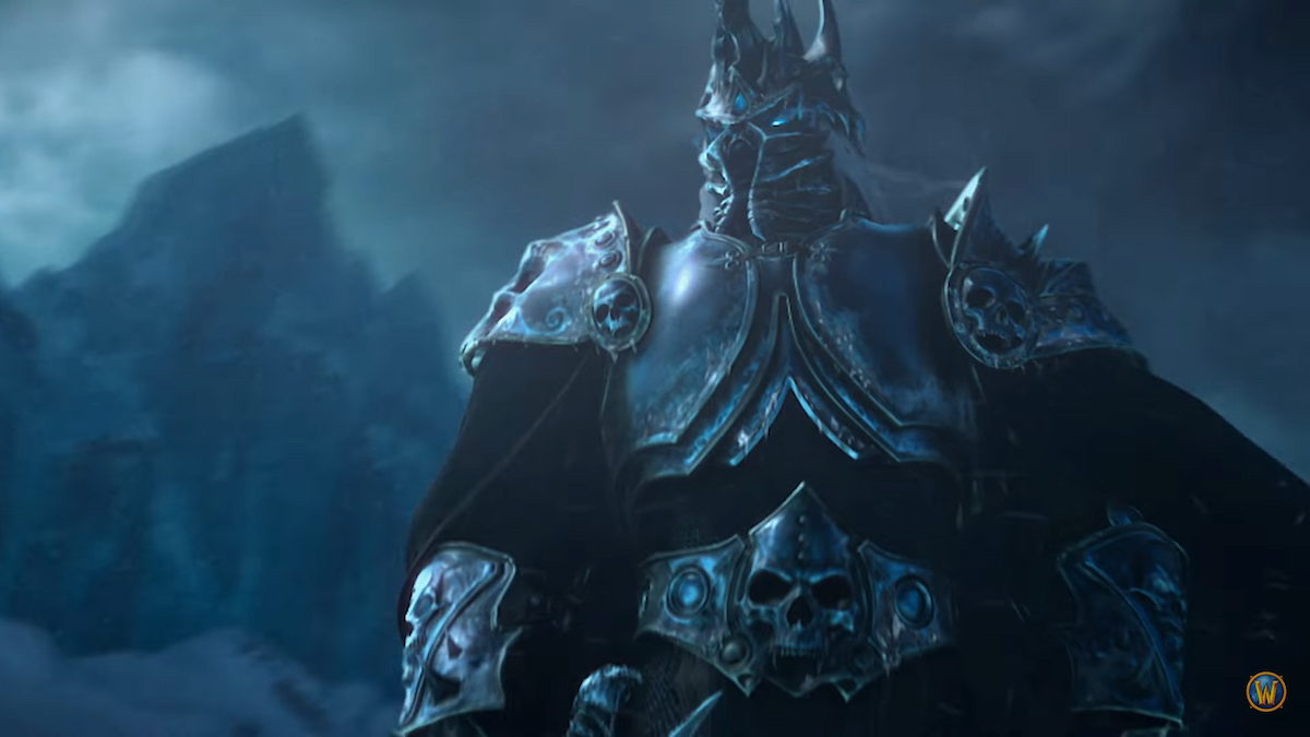 Wrath of the Lich King Classic Release Date Announced