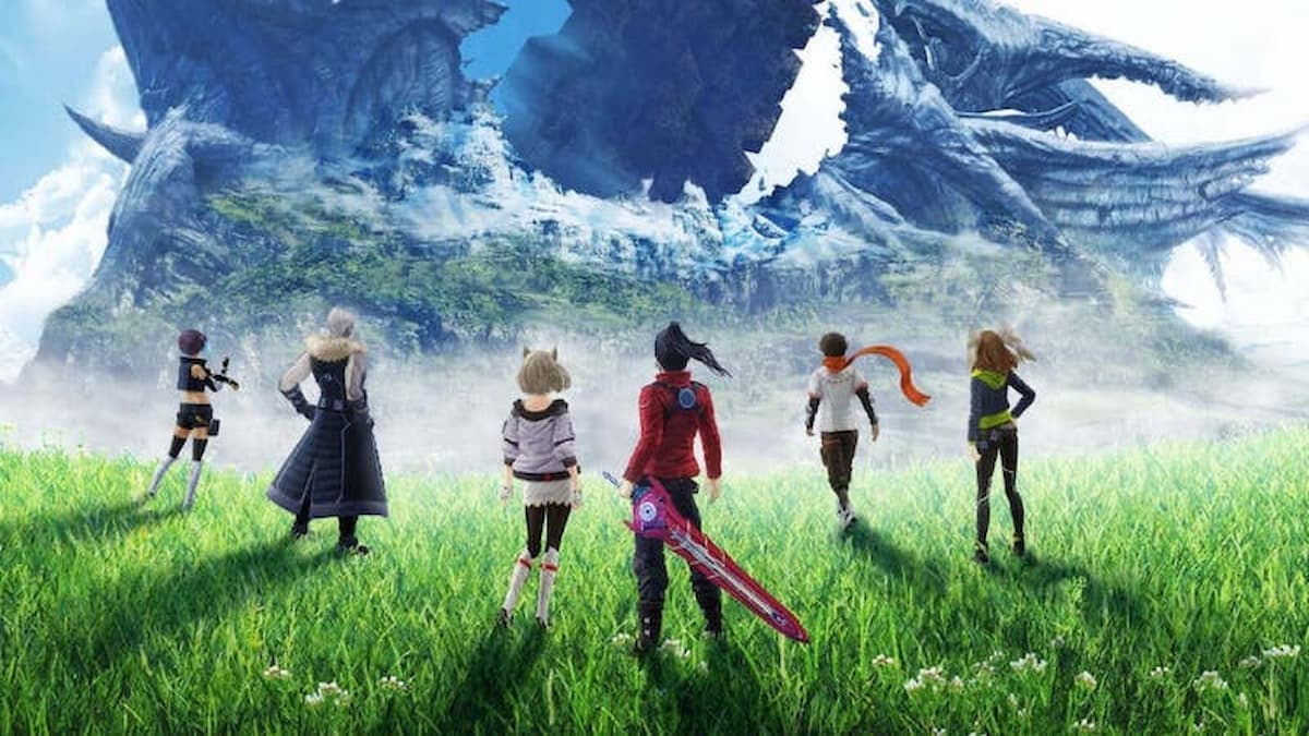 How to Equip Master Skills in Xenoblade Chronicles 3 Twinfinite