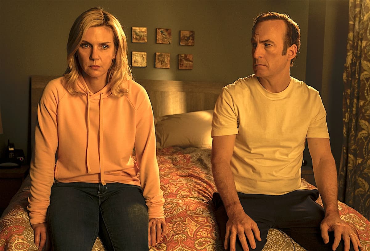 kim and jimmy in better call saul