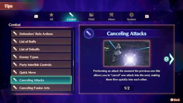 How to Cancel Attacks in Xenoblade Chronicles 3