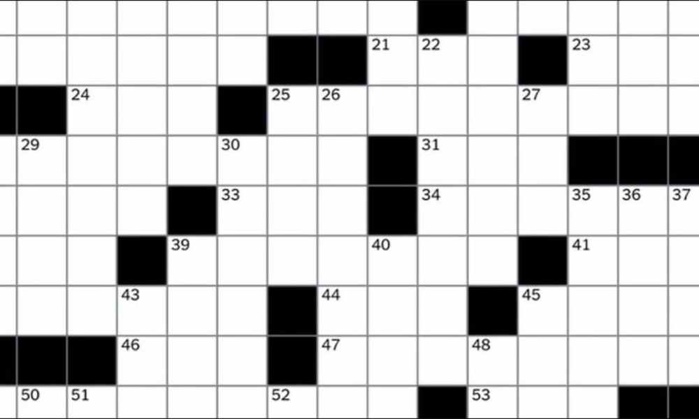 Rapper With The Most Grammy Nominations (83) Of Any Artist In History give over crossword clue 7 letters