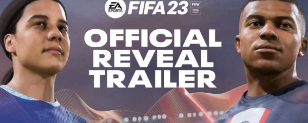 fifa 23 reveal trailer