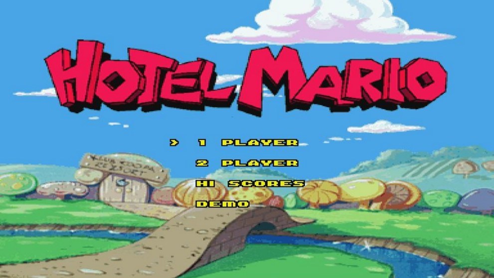 hotel mario