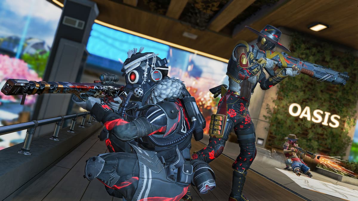 how to get gaiden event packs in apex legends