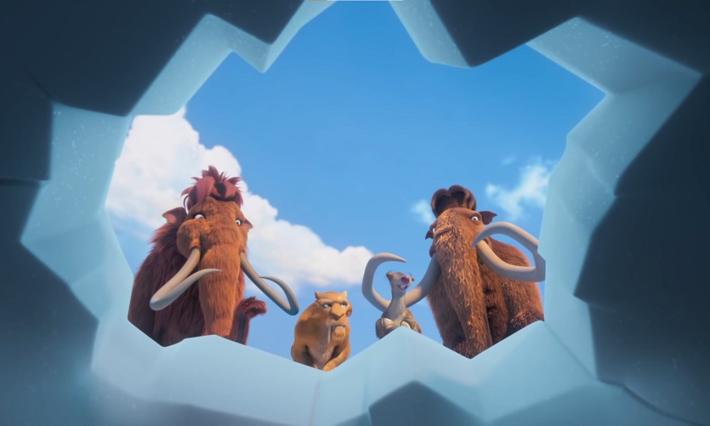 How to Watch the Ice Age Movies in Chronological Order