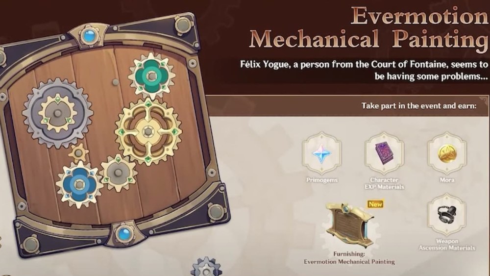 Evermotion Mechanical Painting