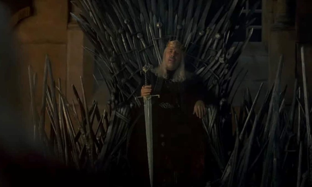 Why Does The Iron Throne Look Different In House Of The Dragon Explained