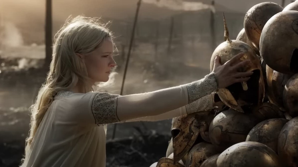 New The Lord of the Rings Amazon Prime Trailer from SDCC Twinfinite