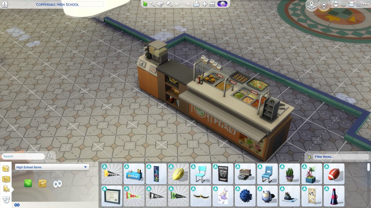 Devices in The Sims 4