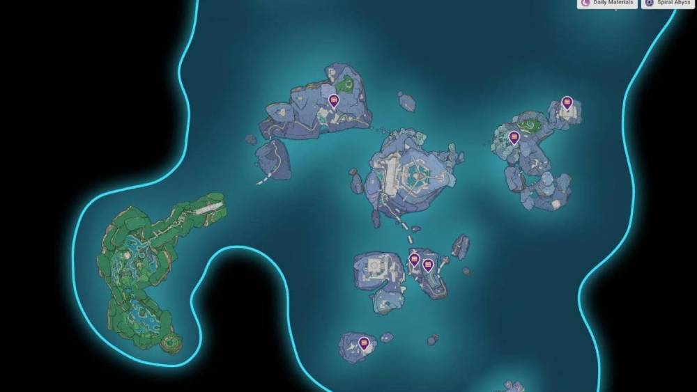 All Luxurious Chest Locations in Genshin Impact