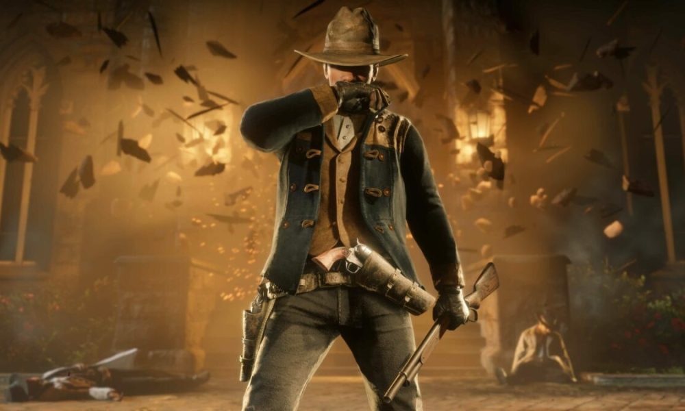 Red Dead Online Adds Free Community Outfit, Free Roam Bonuses, & More