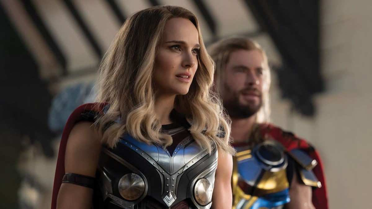 This Is How Jane Foster Becomes Thor