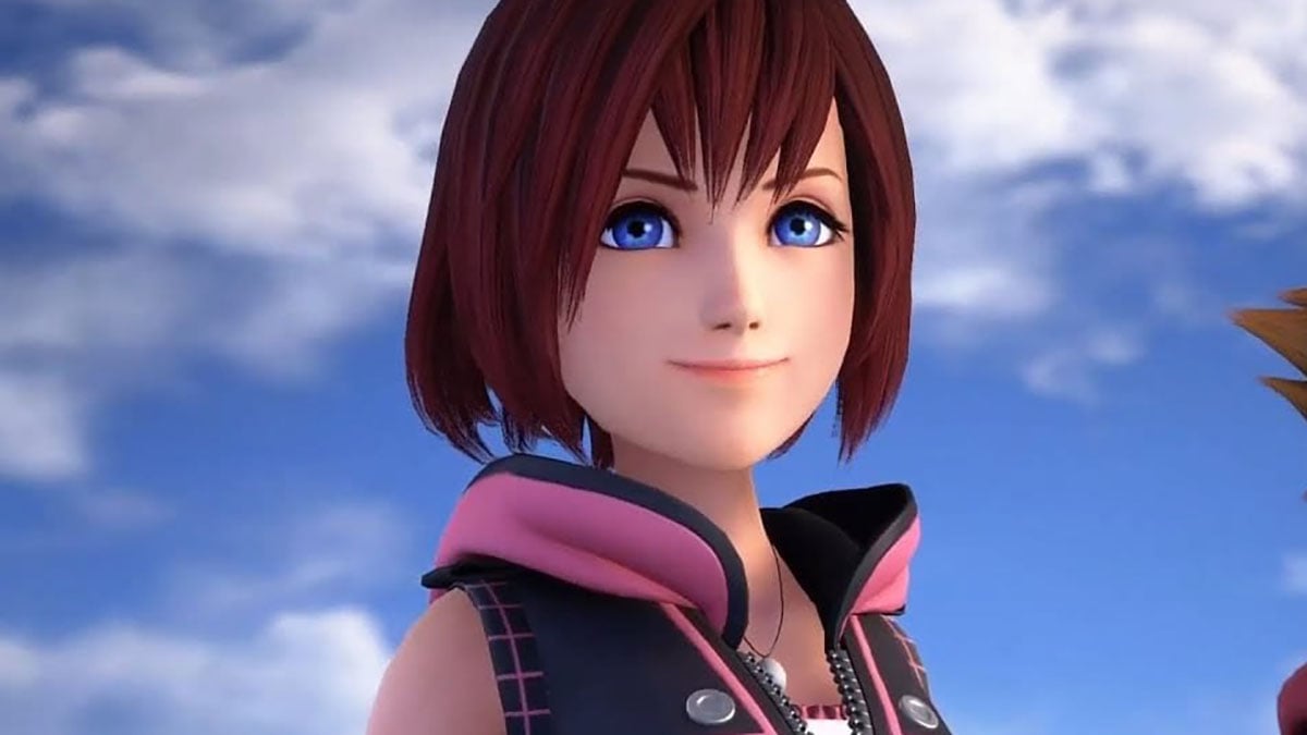 5 Reasons Why Kairi Needs to Get Her Own Kingdom Hearts Game Already ...