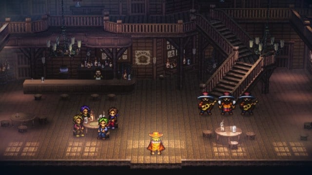 Live a Live review: a lost Japanese RPG gem from the 1990s