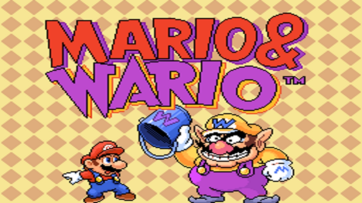 mario and wario game