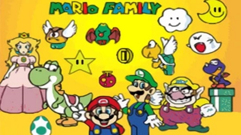 mario family