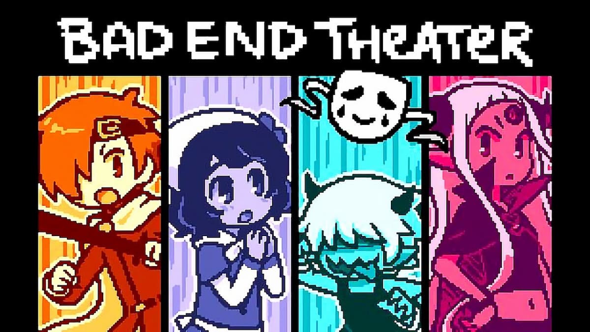 BAD ENDING THEATER