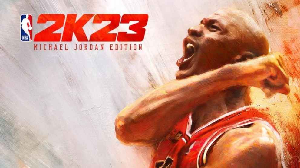 NBA 2K23 Michael Jordan Edition