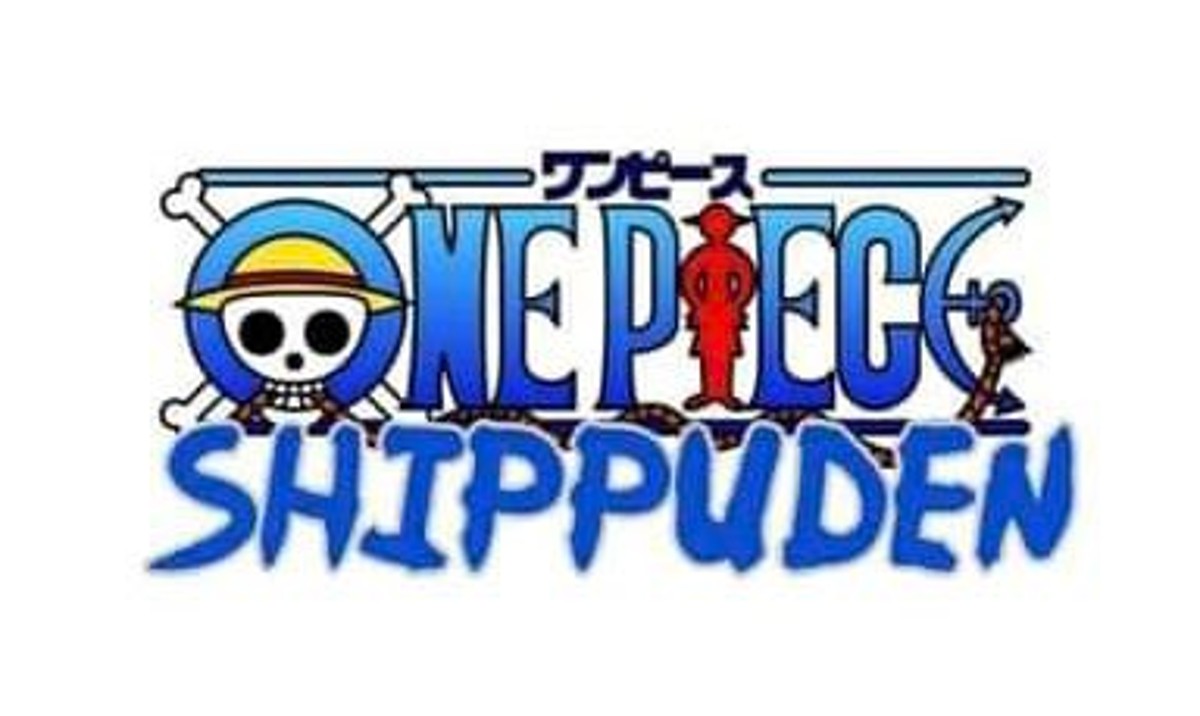 one piece shippuden