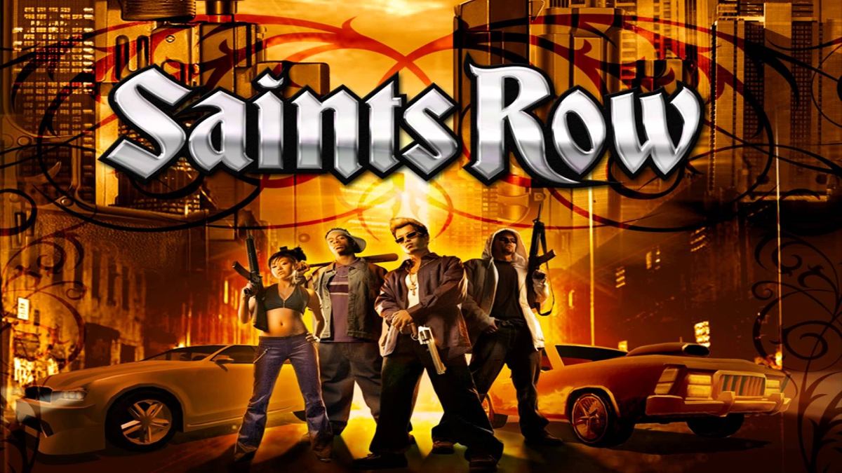 Grand Theft Auto 5 denies Saints Row No.1 in August