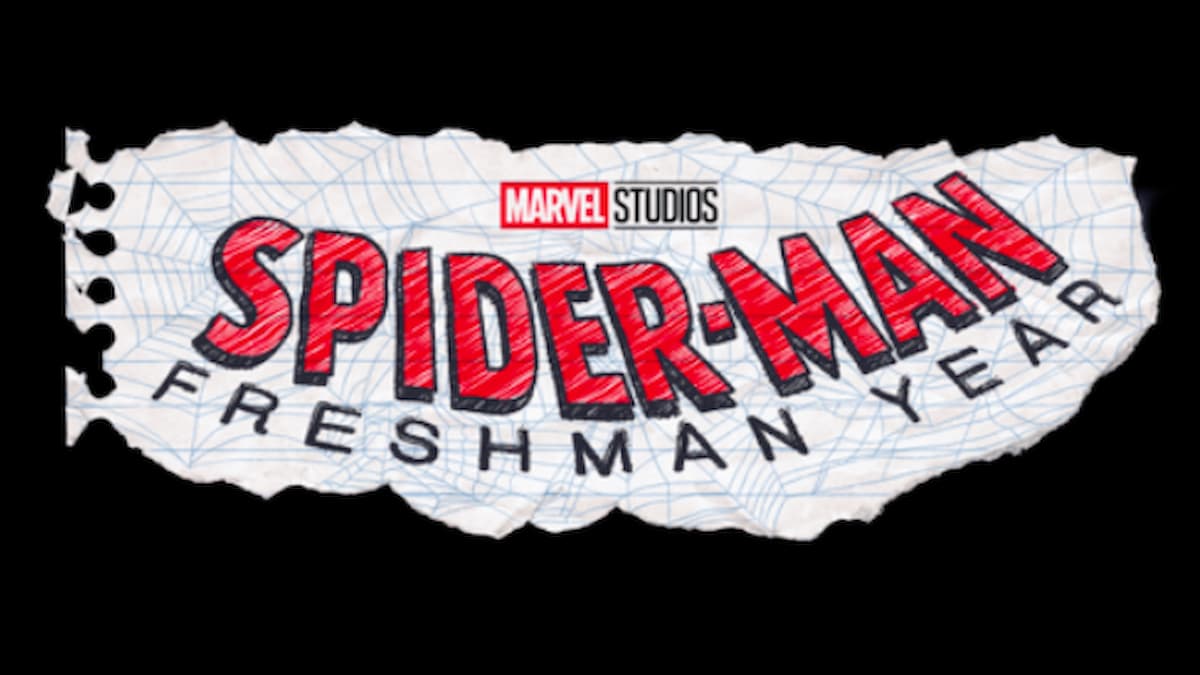 spider man freshman year title image