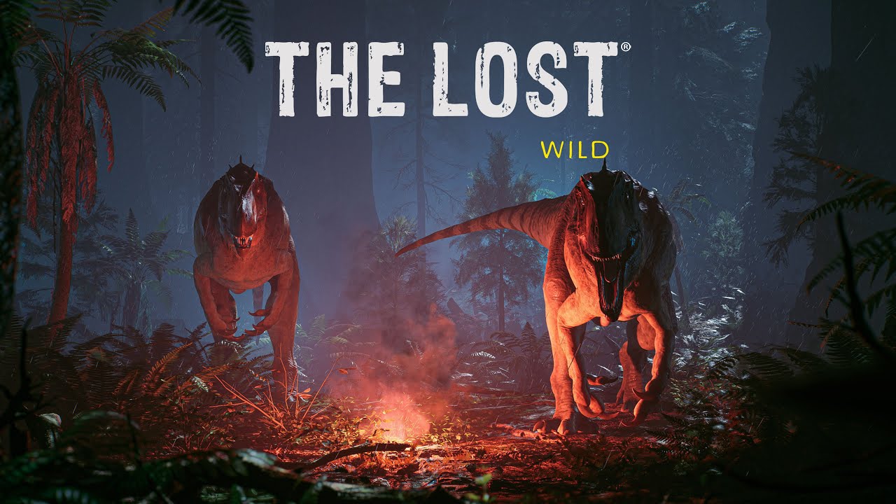 the lost wild