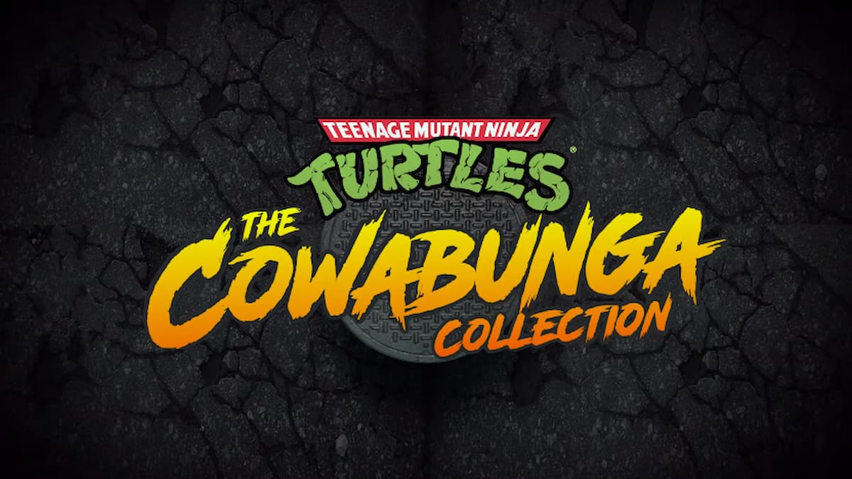 teenage mutant ninja turtles the cowbunga collection