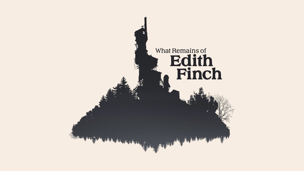 what remains of edith finch key art logo
