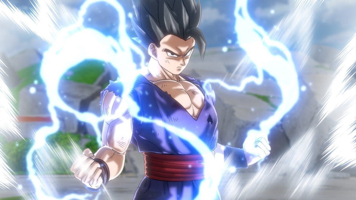 Does Gohan Get A New Form?