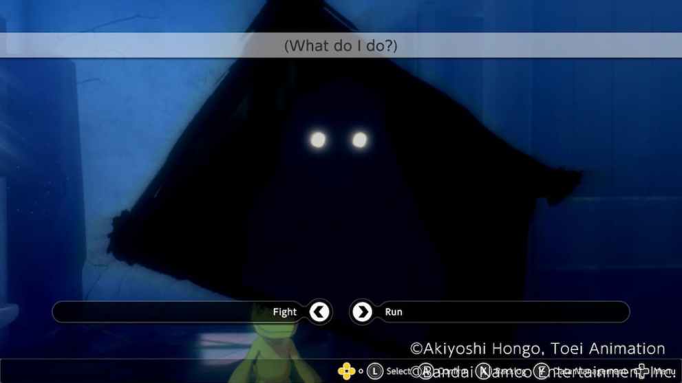 Horror gameplay mechanics in Digimon Survive