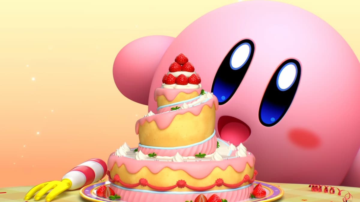 All Game Modes in Kirby's Dream Buffet
