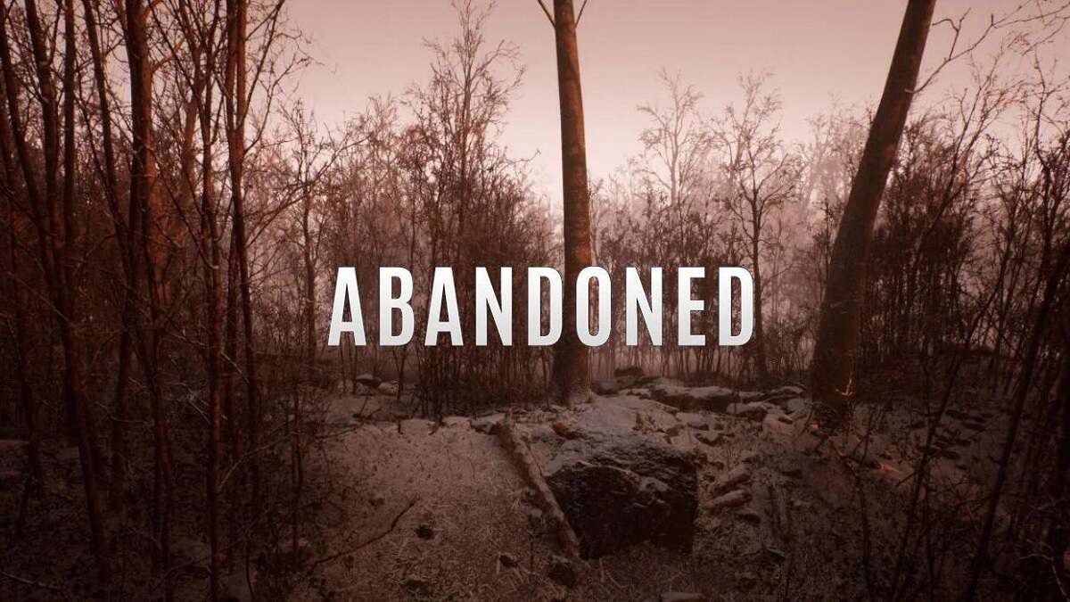abandoned game