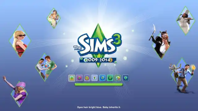 The Sims 3 Loading Screen Replacement Mod
