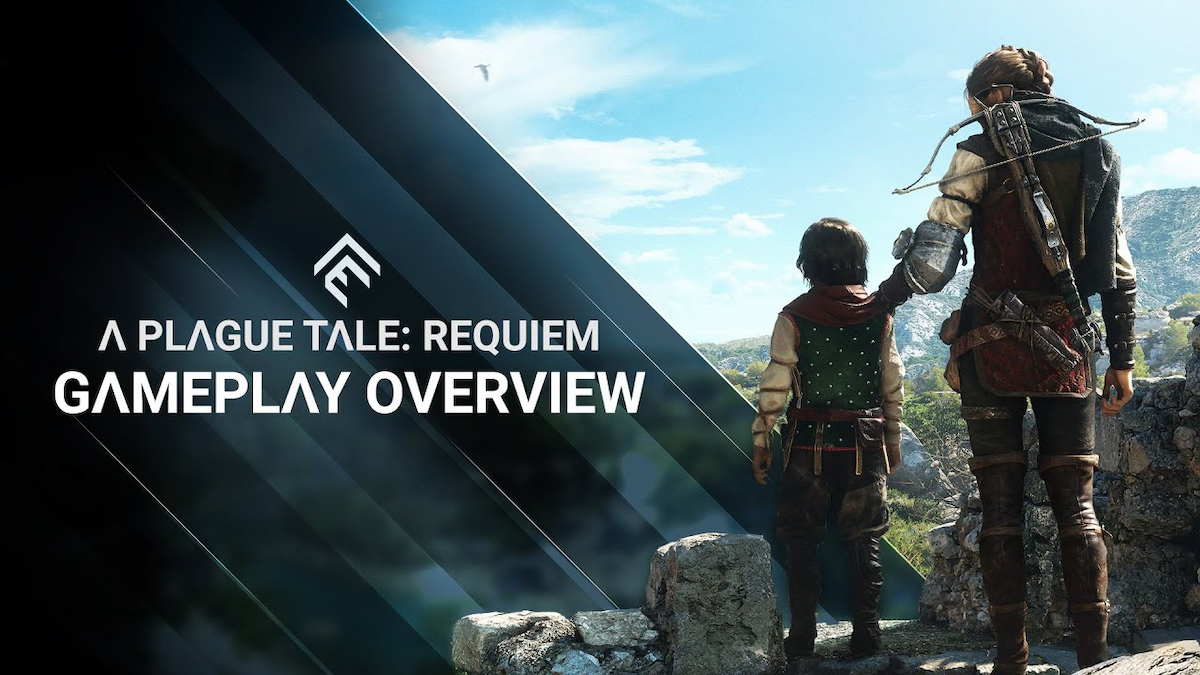 A Plague Tale Requiem gameplay overview