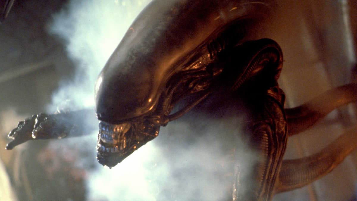 Top 10 Best Scary Alien Movies, Alien